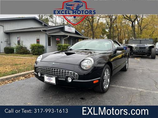 2003 Ford Thunderbird Deluxe