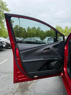 Hypersonic Red 2017 Toyota Prius Prime Premium