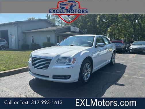 2012 Chrysler 300 S