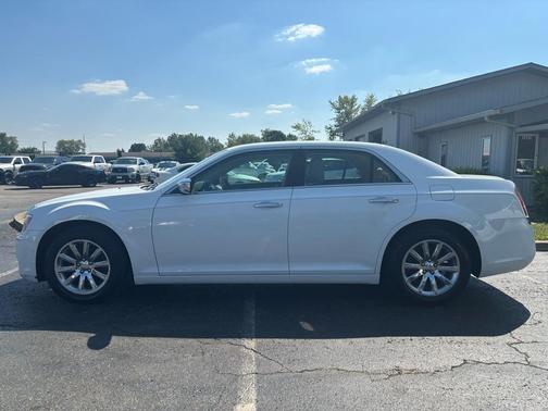 2012 Chrysler 300 S