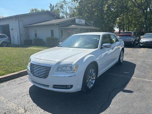 2012 Chrysler 300 S
