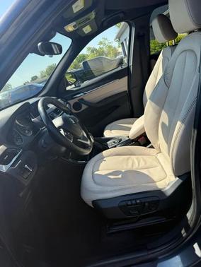 Mineral Gray Metallic 2016 BMW X1 xDrive 28i