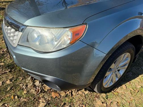 2011 Subaru Forester 2.5 X Premium