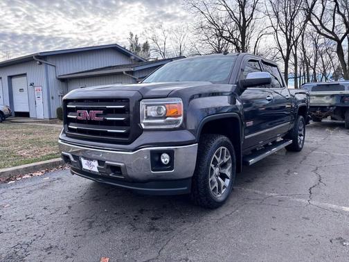 2014 GMC Sierra 1500 SLT