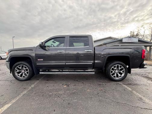 2014 GMC Sierra 1500 SLT