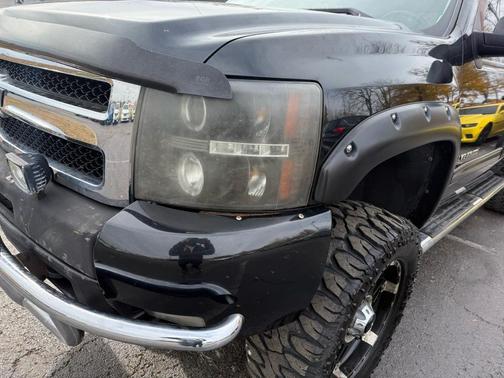 2010 Chevrolet Silverado 1500 LTZ