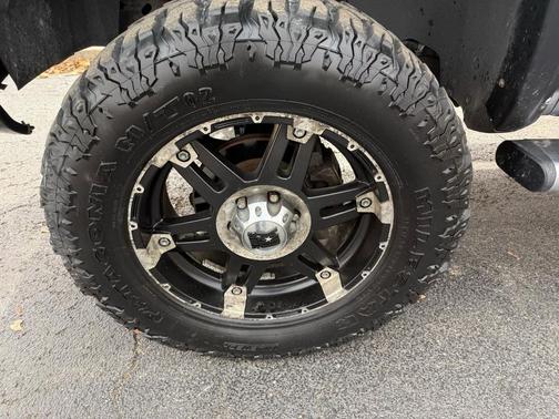 2010 Chevrolet Silverado 1500 LTZ