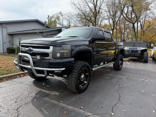 2010 Chevrolet Silverado 1500 LTZ