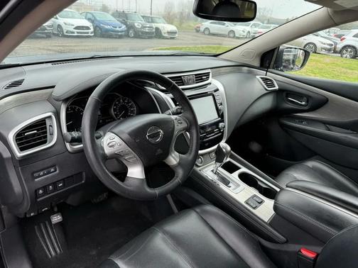 Not Specified 2018 Nissan Murano SL