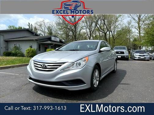 2014 Hyundai SONATA GLS