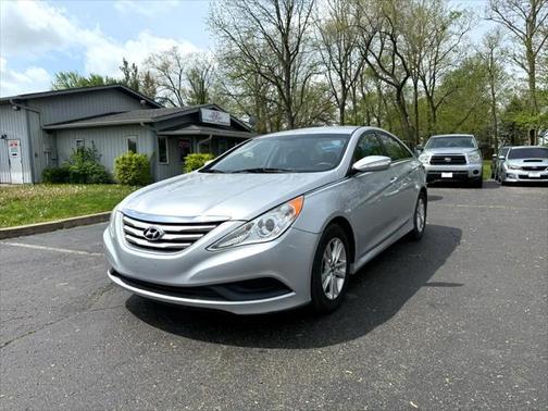 2014 Hyundai SONATA GLS