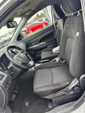 2020 Mitsubishi Outlander Sport 2.0 ES