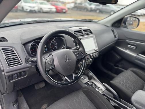 2020 Mitsubishi Outlander Sport 2.0 ES