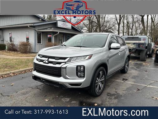 2020 Mitsubishi Outlander Sport 2.0 ES