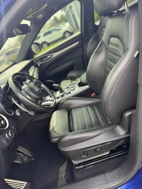 2021 Alfa Romeo Stelvio Ti Sport