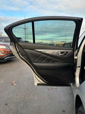 2016 INFINITI Q50 3.0T Premium