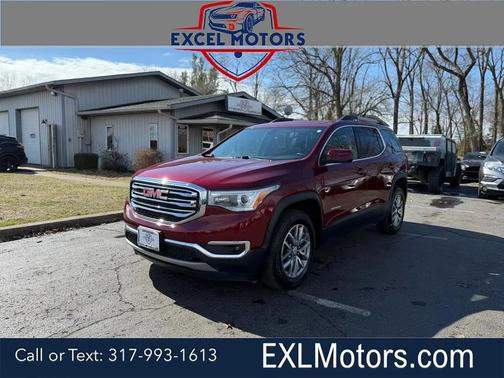 2017 GMC Acadia SLE-2