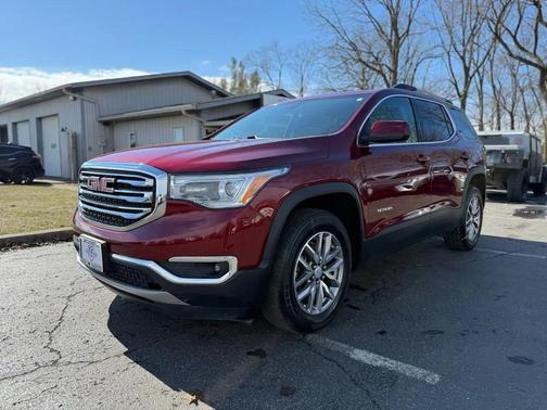 2017 GMC Acadia SLE-2