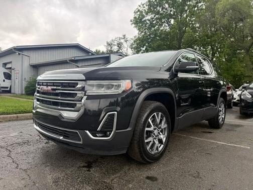 Not Specified 2023 GMC Acadia FWD SLT