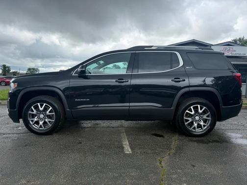 Not Specified 2023 GMC Acadia FWD SLT