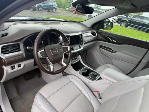 Not Specified 2023 GMC Acadia FWD SLT