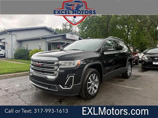 Not Specified 2023 GMC Acadia FWD SLT