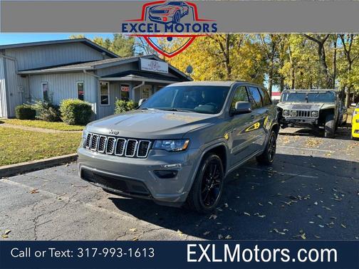 2020 Jeep Grand Cherokee Altitude