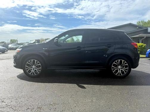 2016 Mitsubishi Outlander Sport 2.0 ES