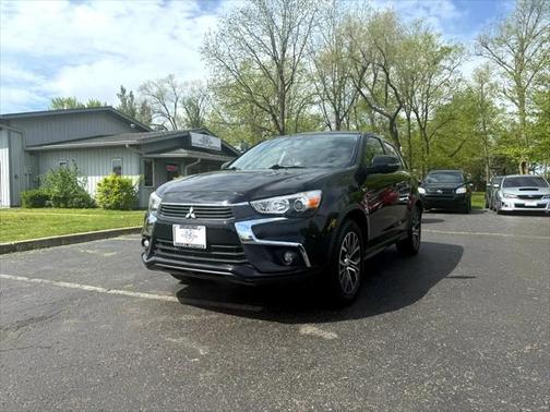 2016 Mitsubishi Outlander Sport 2.0 ES