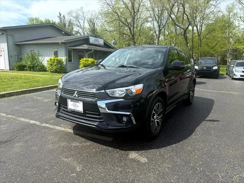 2016 Mitsubishi Outlander Sport 2.0 ES