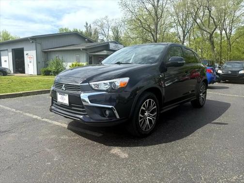 2016 Mitsubishi Outlander Sport 2.0 ES
