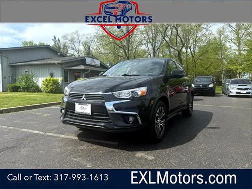 2016 Mitsubishi Outlander Sport 2.0 ES