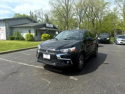2016 Mitsubishi Outlander Sport 2.0 ES