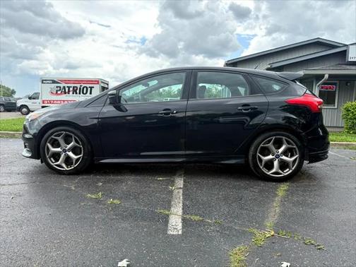 2016 Ford Focus ST