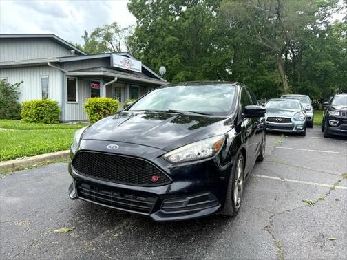 2016 Ford Focus ST
