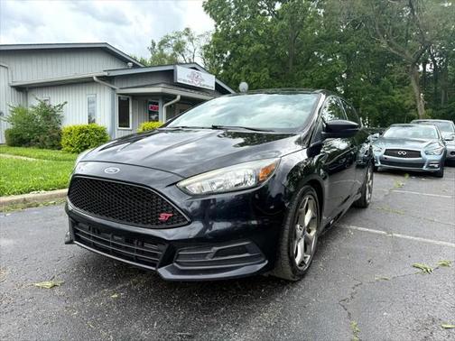 2016 Ford Focus ST