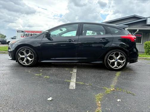 2016 Ford Focus ST