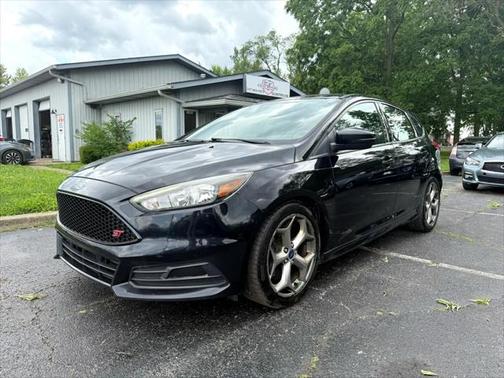 2016 Ford Focus ST