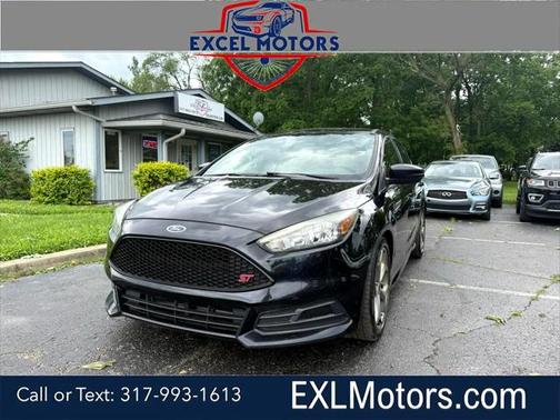 2016 Ford Focus ST