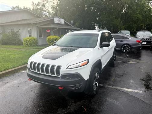 2015 Jeep Cherokee Trailhawk