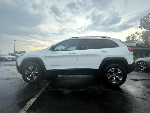 2015 Jeep Cherokee Trailhawk