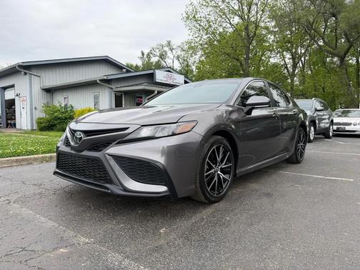Not Specified 2022 Toyota Camry SE