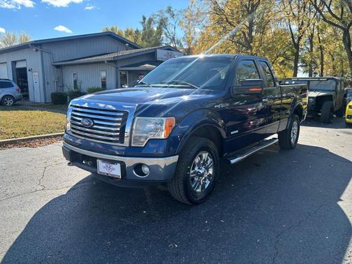 2011 Ford F-150 XL