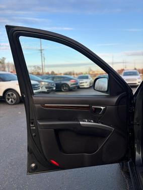 2010 Hyundai SANTA FE Limited