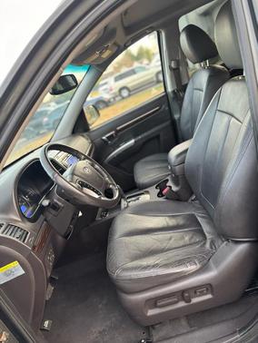 2010 Hyundai SANTA FE Limited