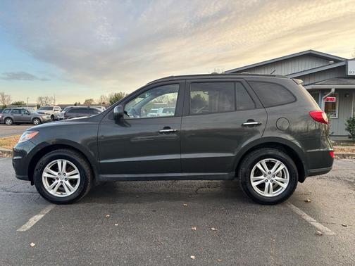 2010 Hyundai SANTA FE Limited