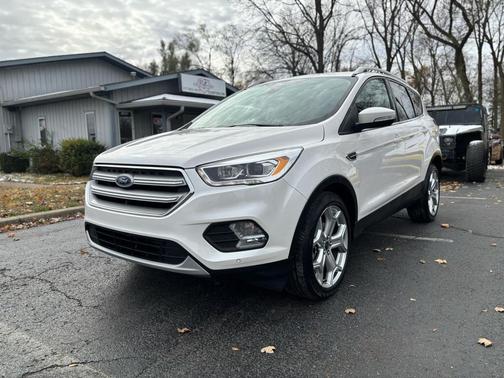 2019 Ford Escape Titanium