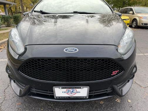 2015 Ford Fiesta ST