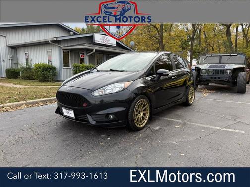 2015 Ford Fiesta ST