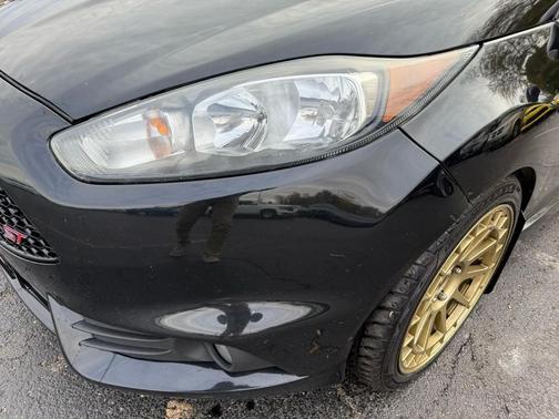 2015 Ford Fiesta ST